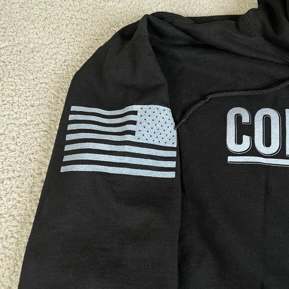 Grunt Style Hoodie Sweatshirt Mens XL Community This We'll Defend - Picture 3 of 10